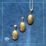 نگین حدید حرز عین علی