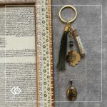 پک طلایی حرز امام جواد